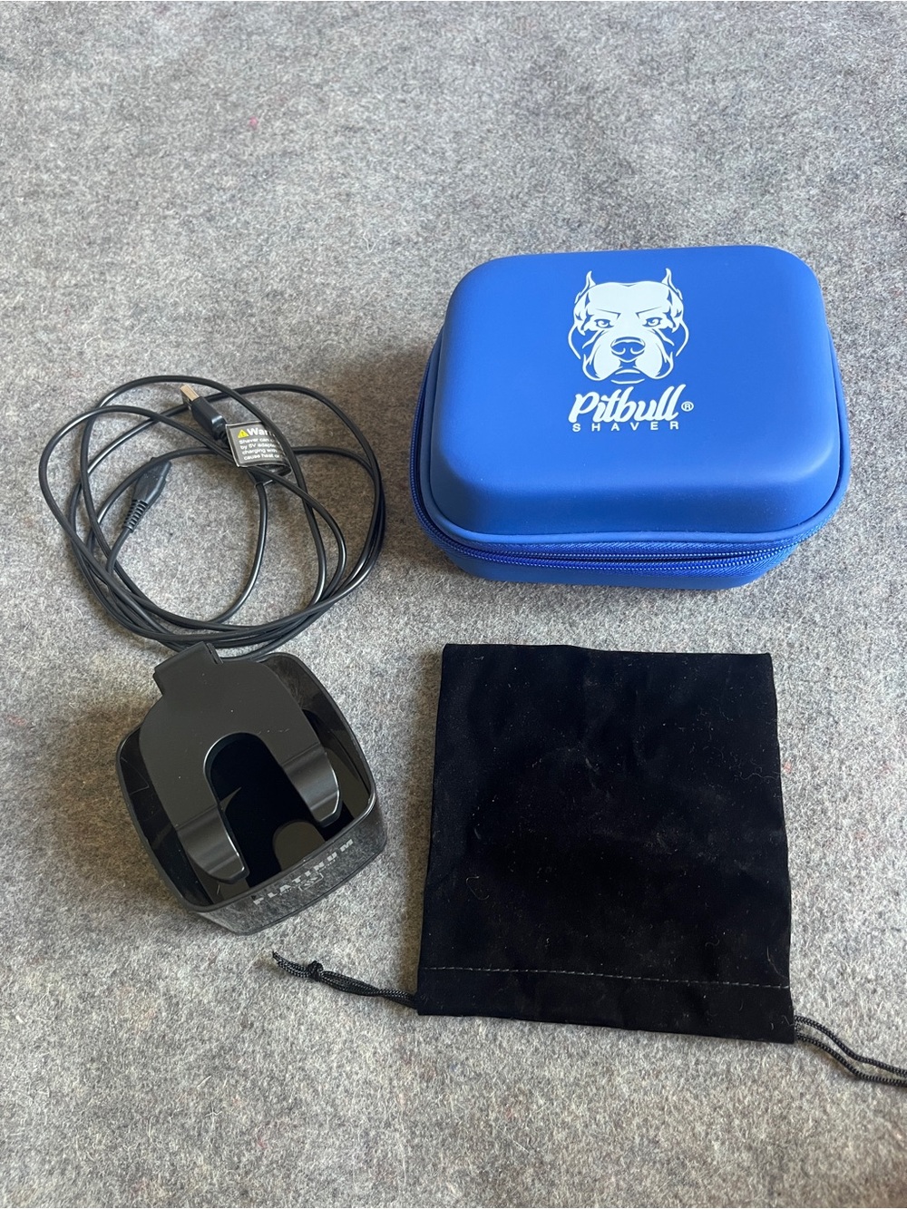 Pitbull Shaver Accessories Kit